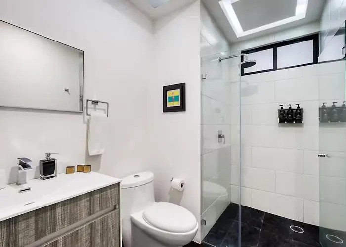 Hom Roma Double L Spacious 2 Bedroom In México DF